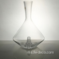 decanter kaca wiski kecil kristal